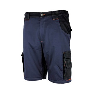 Radne pantalone kratke NORTH TECH plave